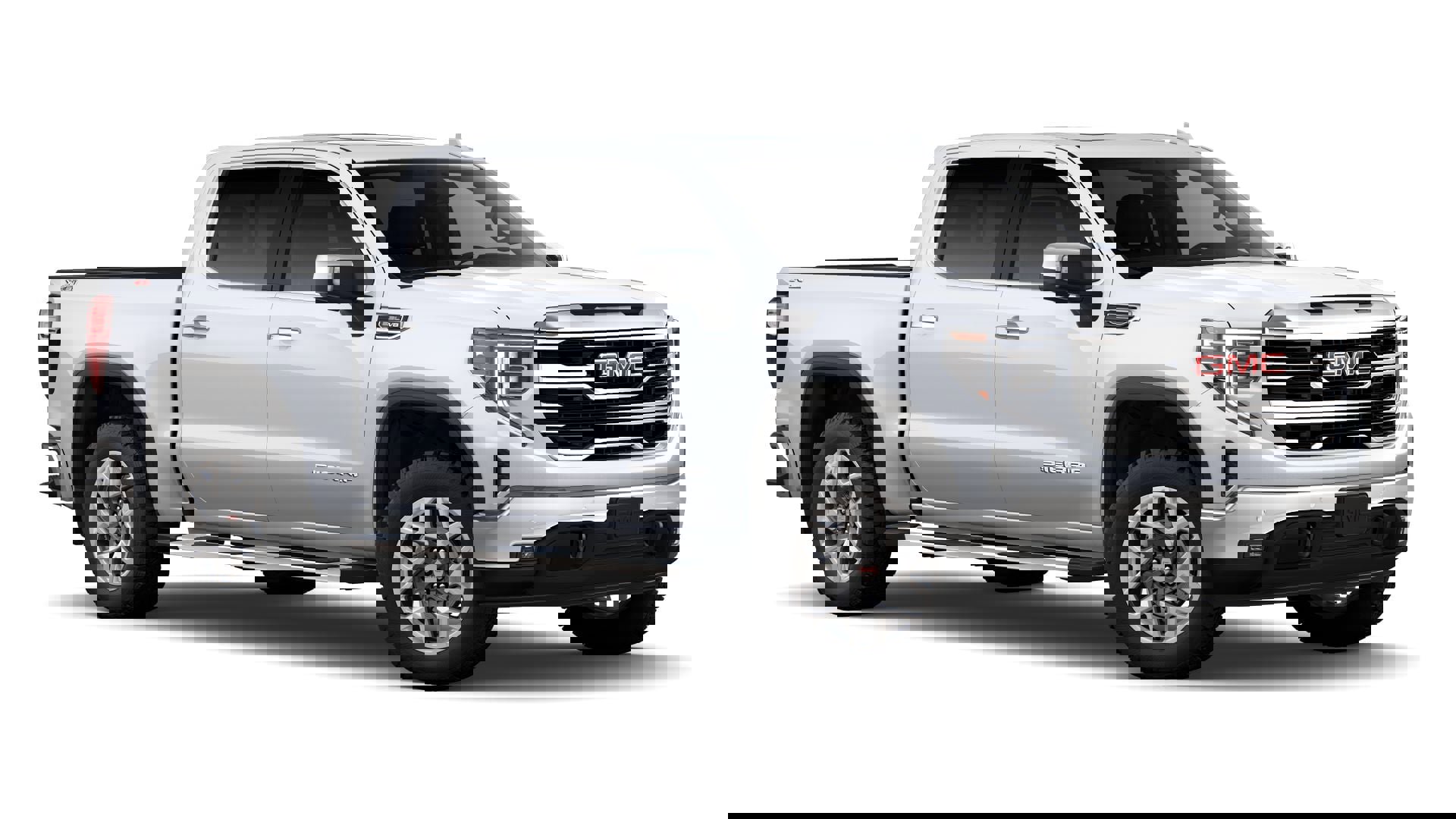 New 2026 GMC Sierra 1500 SLT w/ SLT Premium Plus Package image 34