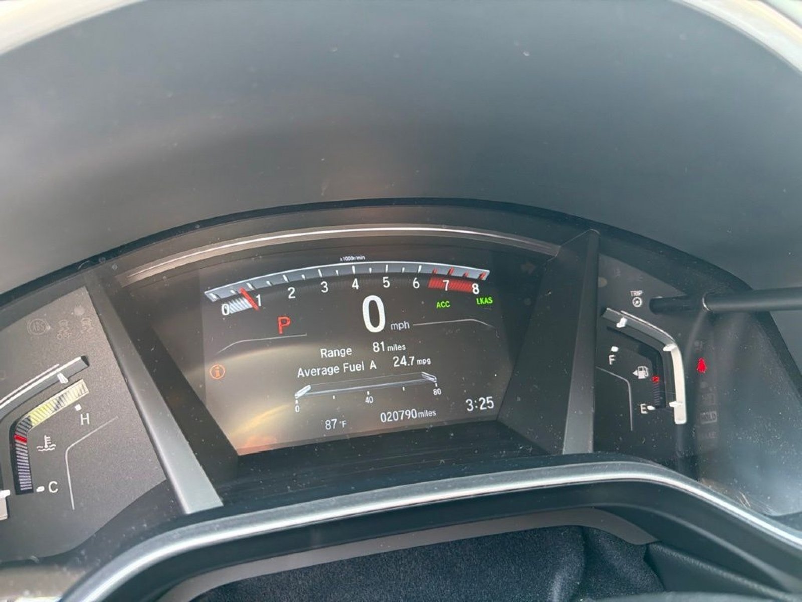 Used 2021 Honda CR-V EX-L image 24
