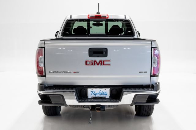 Used 2018 GMC Canyon SLE w/ SLE Convenience Package AWD/4WD image 30