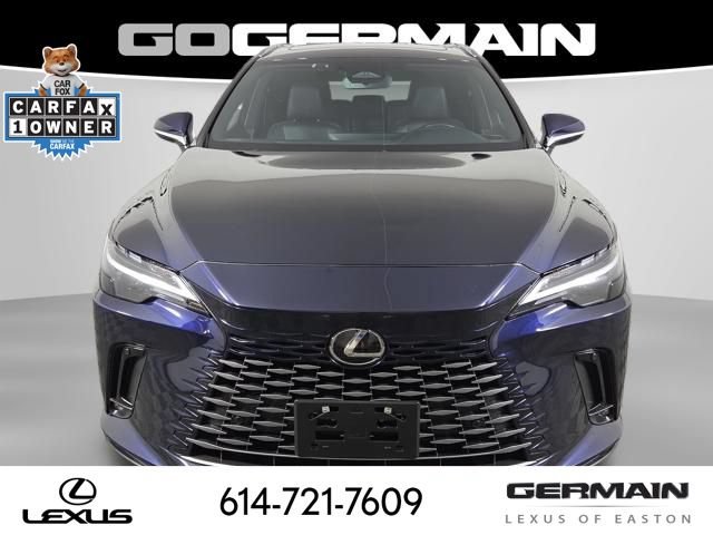 Used 2024 Lexus RX 350 Premium w/ Accessory Package AWD/4WD image 3