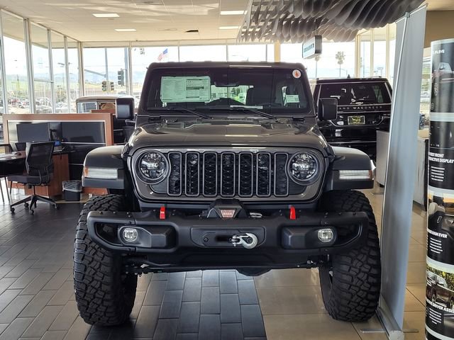 New 2024 Jeep Wrangler Unlimited Rubicon w/ Capability Package image 2