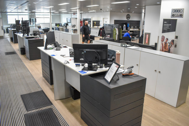 Used 2023 Audi Q3 2.0T Premium Plus w/ Premium Plus Package image 12