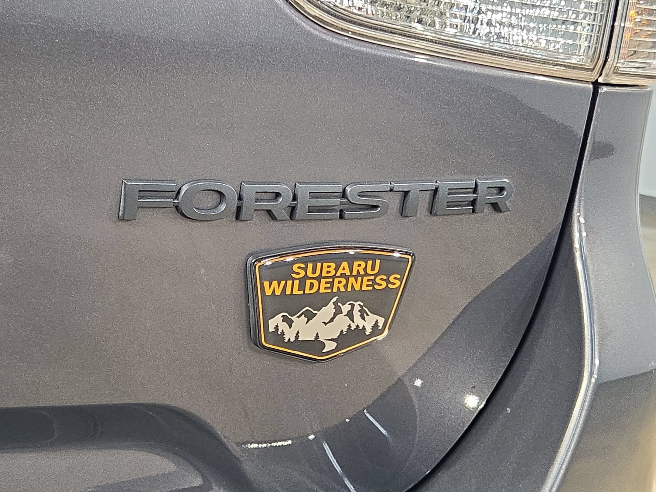Used 2022 Subaru Forester Wilderness w/ Wilderness Package AWD/4WD image 38