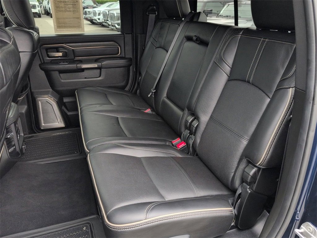 Used 2020 RAM 3500 Limited image 25