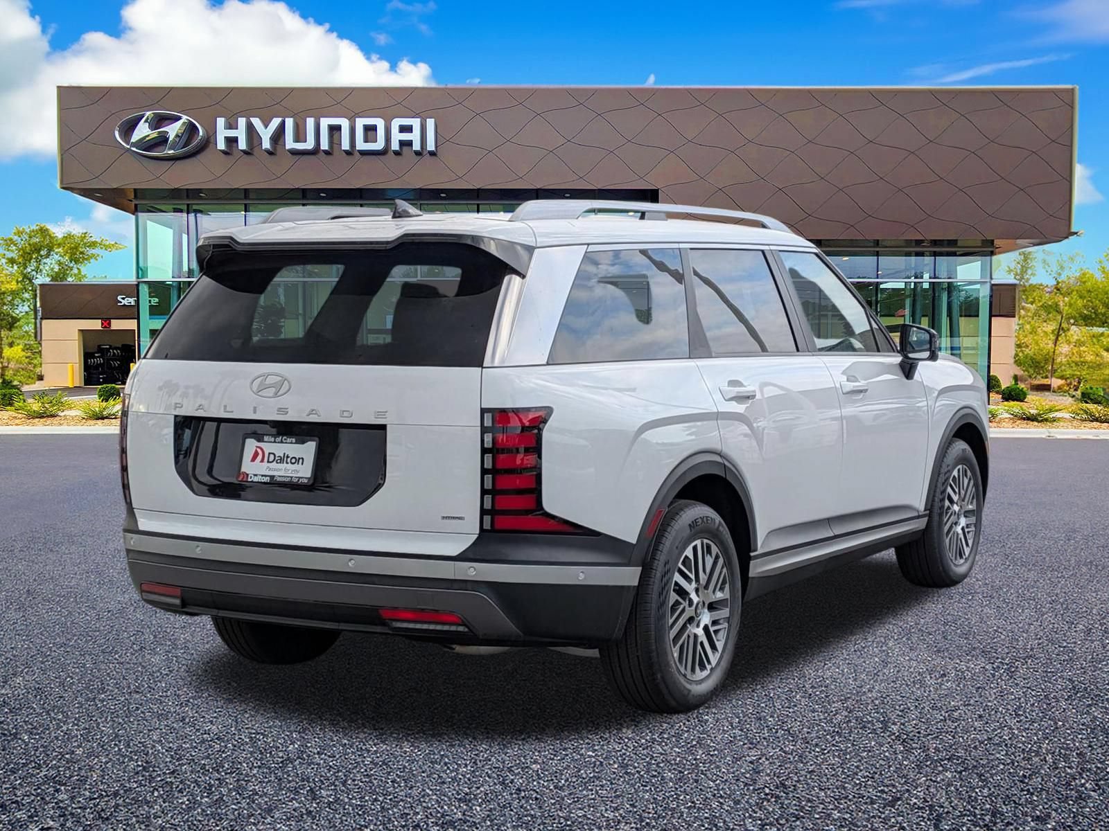 New 2026 Hyundai Palisade SEL AWD/4WD image 4