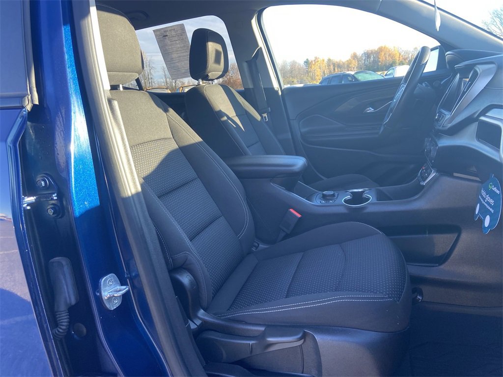 Certified 2022 GMC Terrain SLE w/ Driver Convenience Package image 27