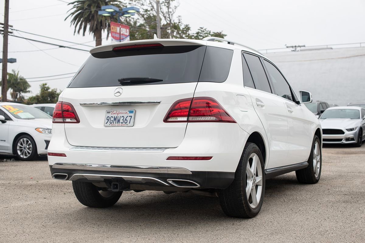 Used 2017 Mercedes-Benz GLE 350 w/ Premium 1 Package image 14