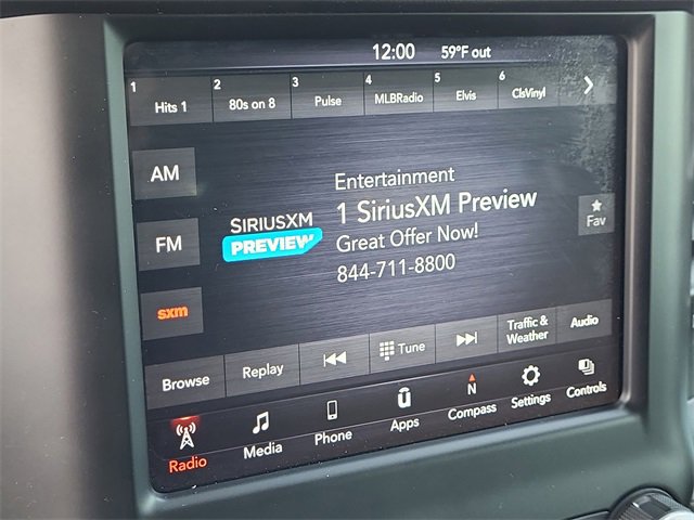 Used 2020 RAM 1500 Big Horn image 14