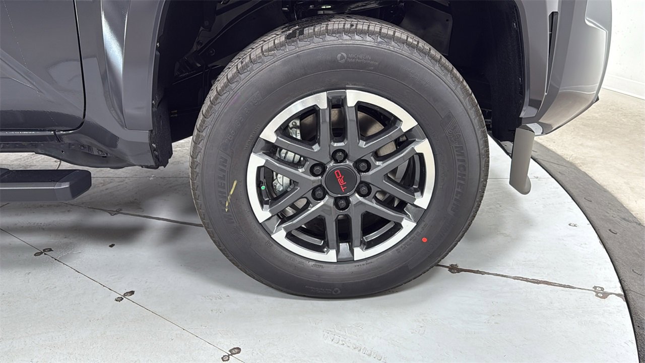 New 2026 Toyota Tacoma TRD Sport image 21