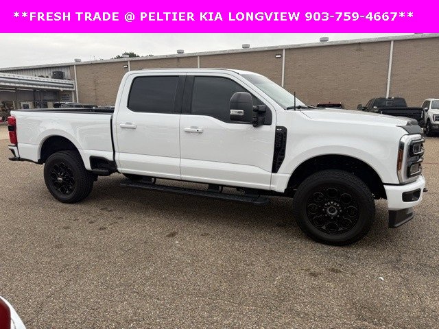 Used 2024 Ford F250 XLT w/ Black Appearance Package
