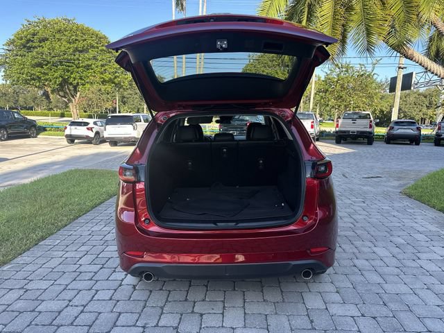 Used 2024 MAZDA CX-5 AWD 2.5 S w/ Select Package image 28