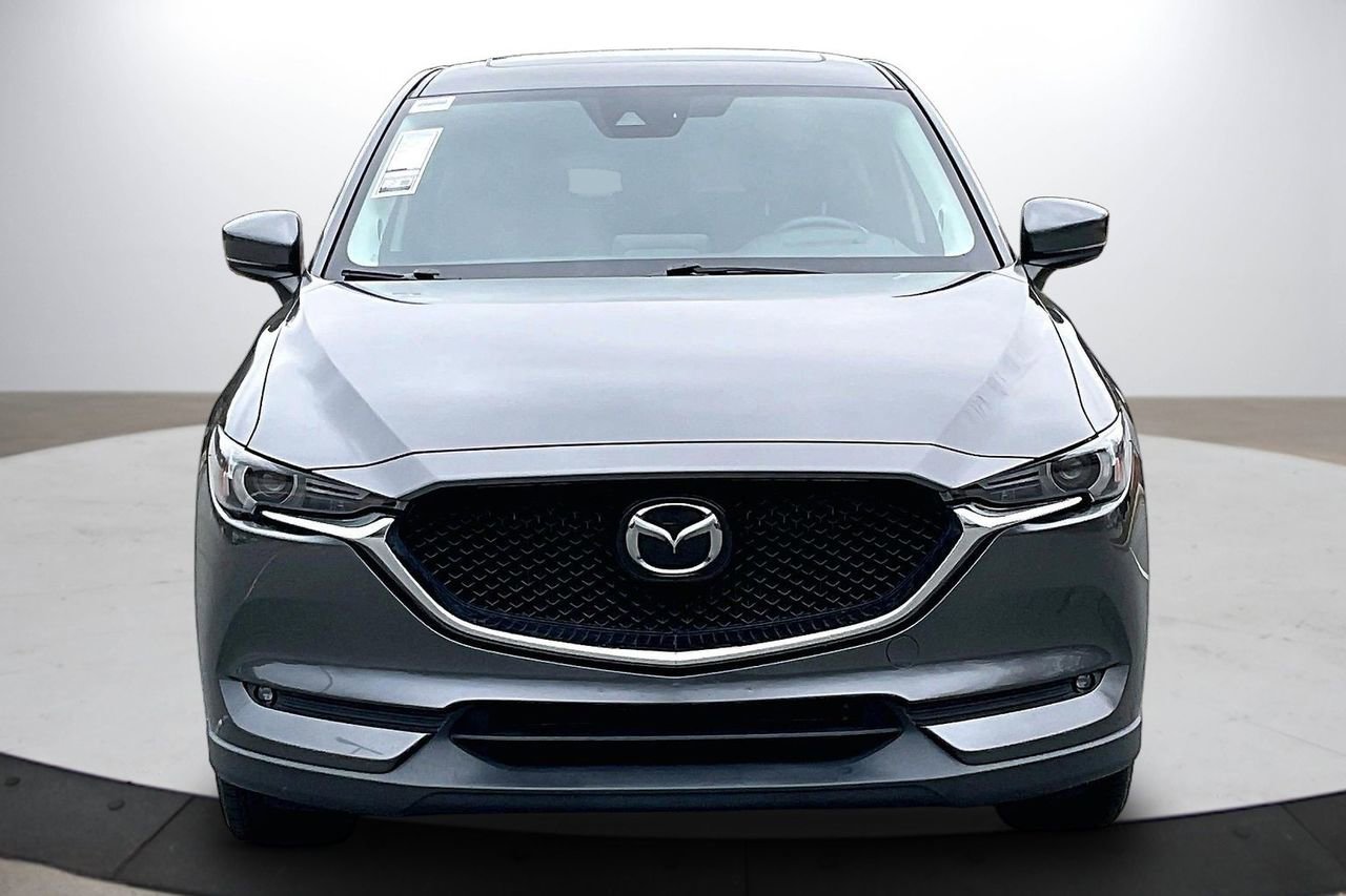 Used 2020 MAZDA CX-5 Grand Touring w/ GT Premium Package image 3