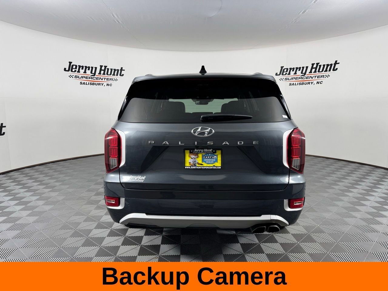 Used 2022 Hyundai Palisade Limited w/ Cargo Package image 8