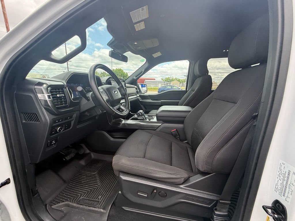 Used 2023 Ford F150 XLT w/ Equipment Group 302A High AWD/4WD image 12