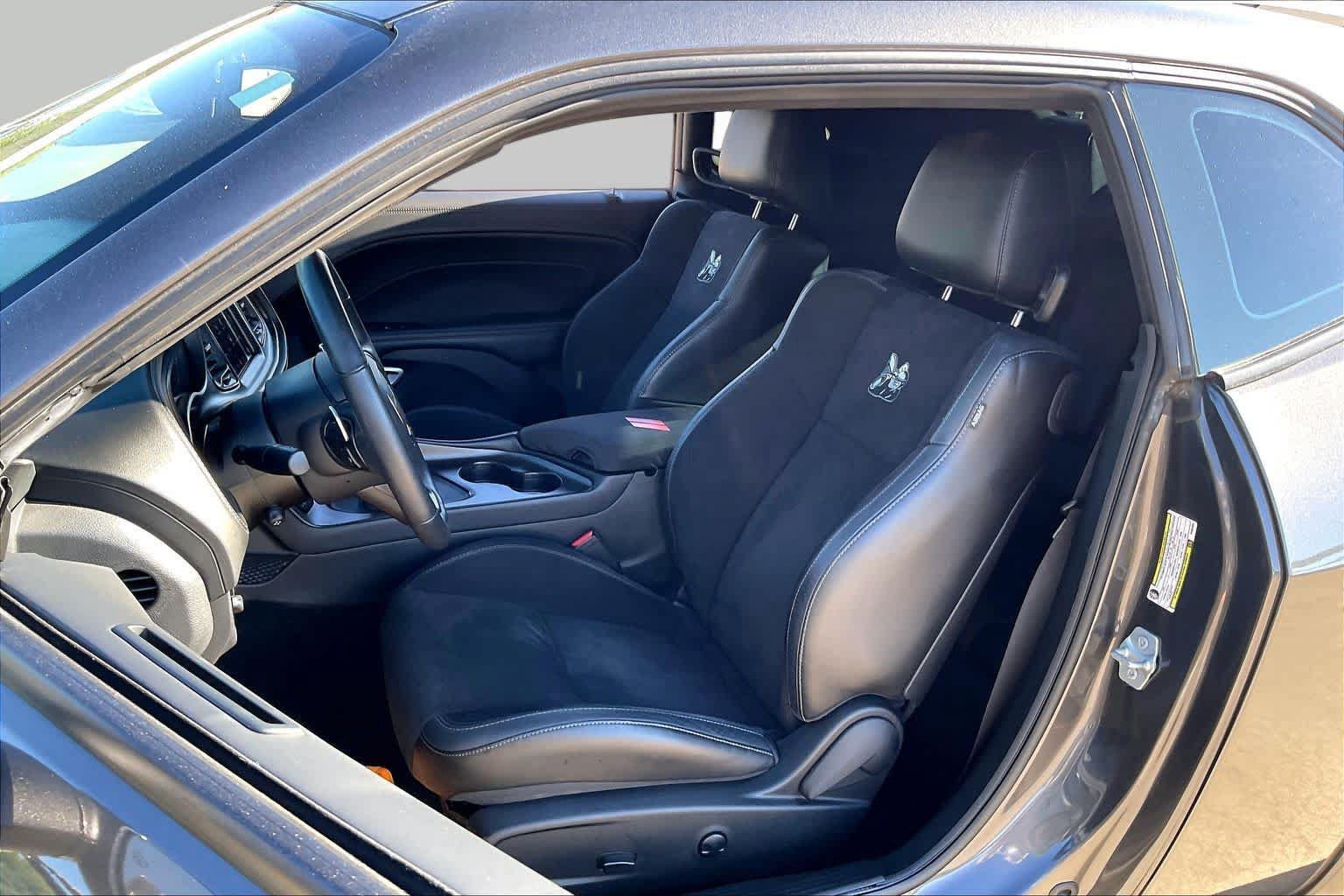 Used 2023 Dodge Challenger R/T Scat Pack RWD image 8