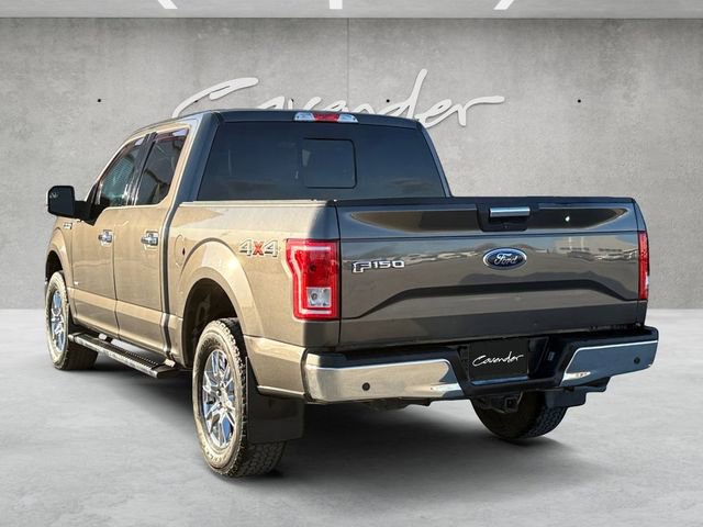 Used 2017 Ford F150 XLT w/ Equipment Group 302A Luxury image 14