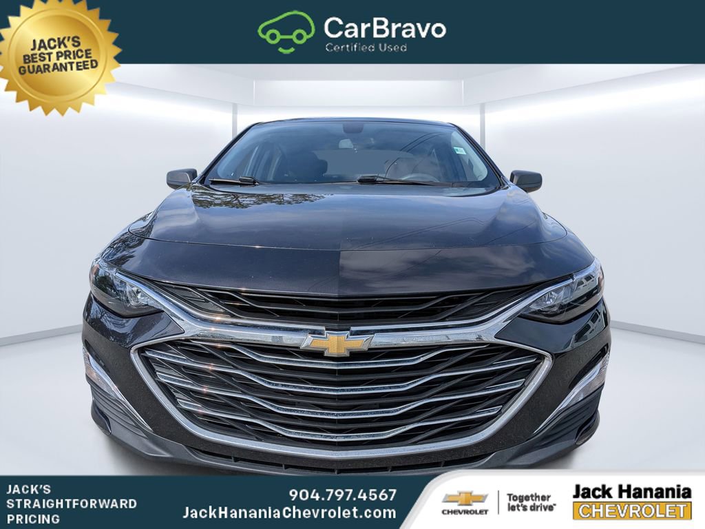Used 2022 Chevrolet Malibu LS FWD image 8
