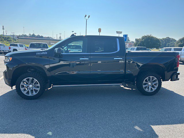 Used 2021 Chevrolet Silverado 1500 High Country w/ Technology Package