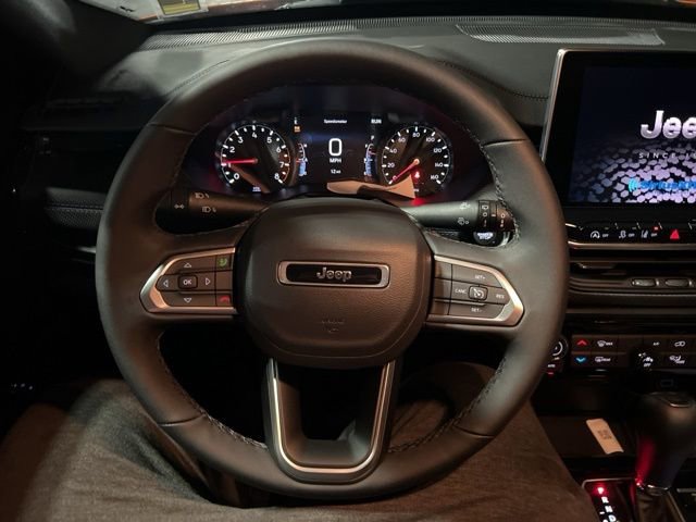 New 2026 Jeep Compass Latitude AWD/4WD image 21