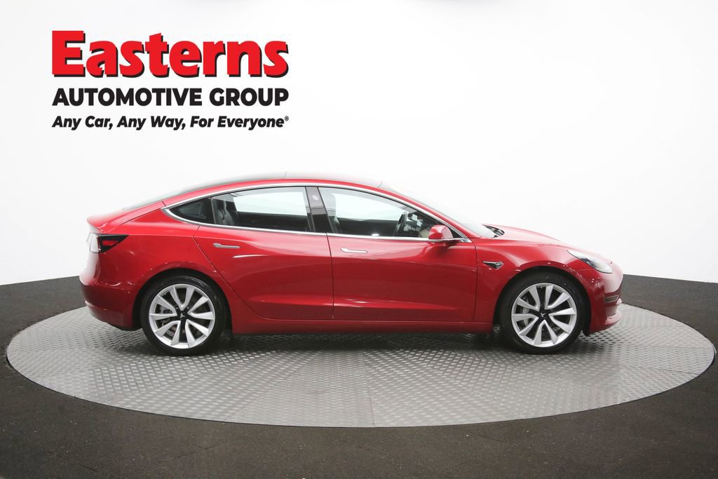 Used 2018 Tesla Model 3 Long Range AWD/4WD image 39