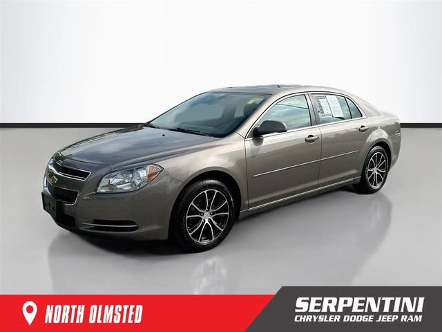 Used 2010 Chevrolet Malibu LT w/ Interface Package