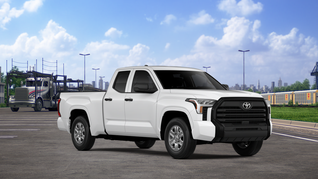 New 2026 Toyota Tundra SR RWD image 17