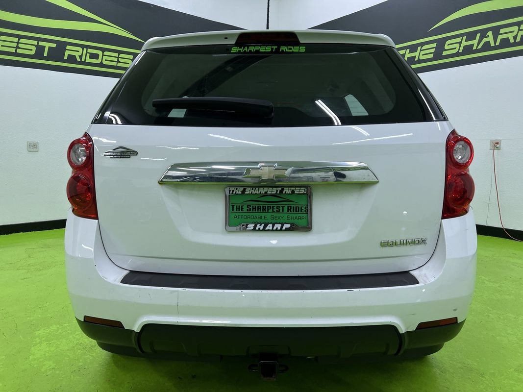Used 2014 Chevrolet Equinox LS FWD image 8