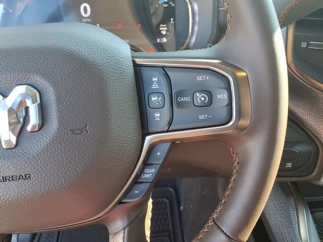 New 2026 RAM 3500 Longhorn AWD/4WD image 20