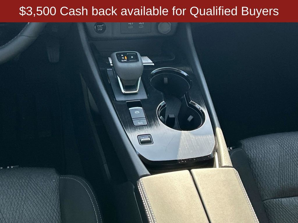 New 2026 Nissan Rogue SV w/ Cold Weather Package image 18