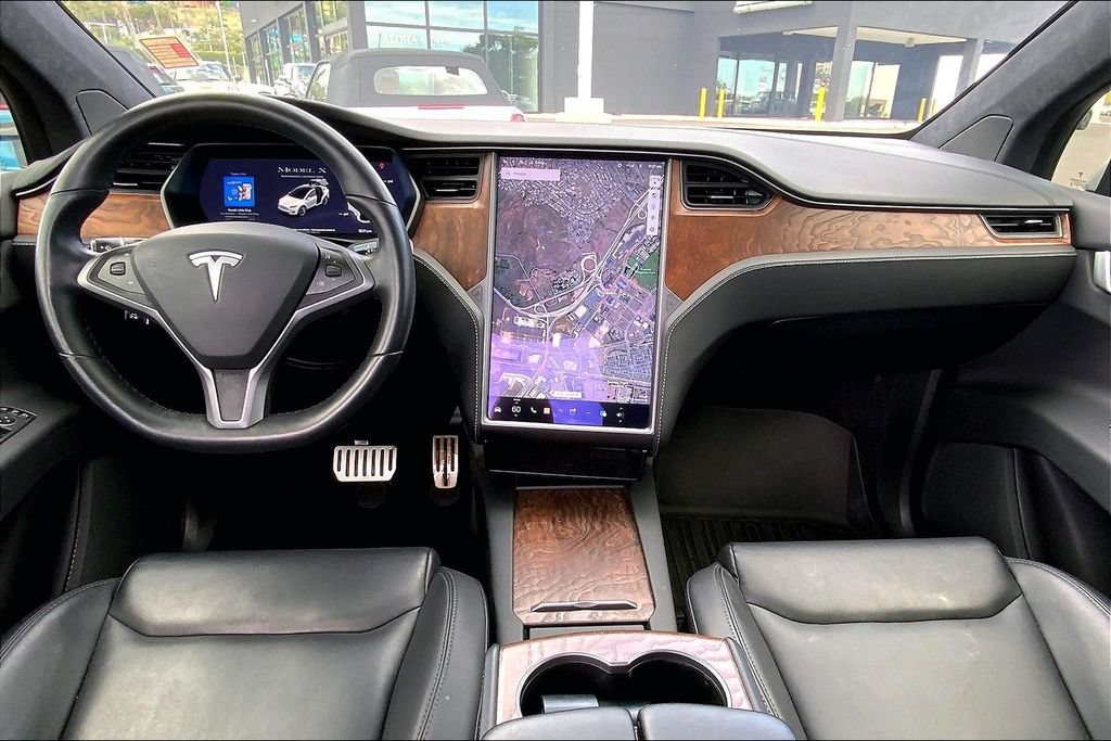 Used 2020 Tesla Model X Performance AWD/4WD image 13