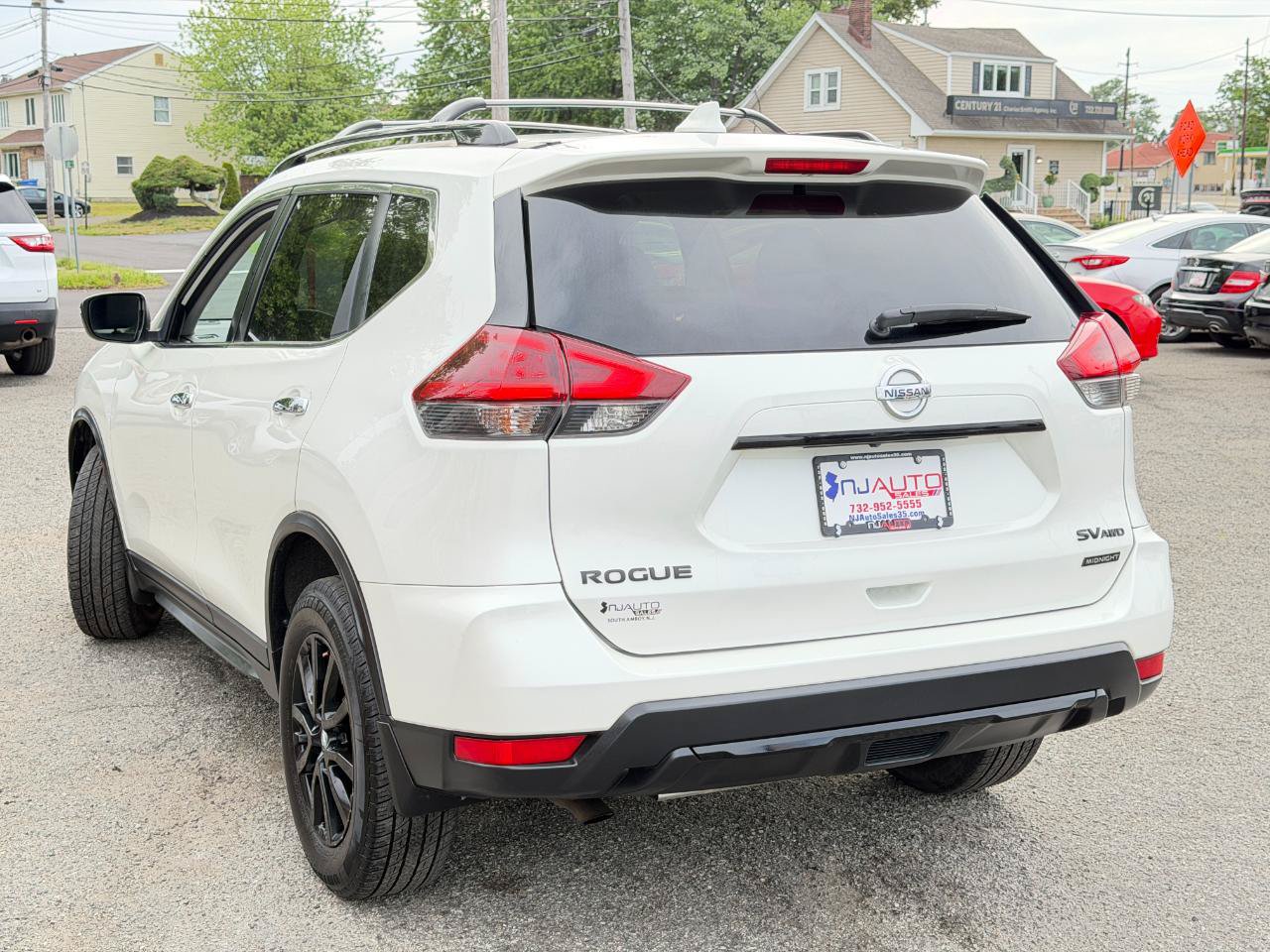 Used 2018 Nissan Rogue SV AWD/4WD image 80