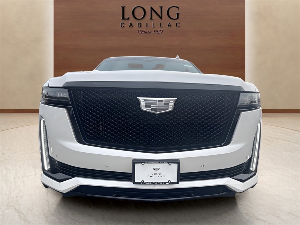 Used 2023 Cadillac Escalade Sport w/ LPO, ONYX Package