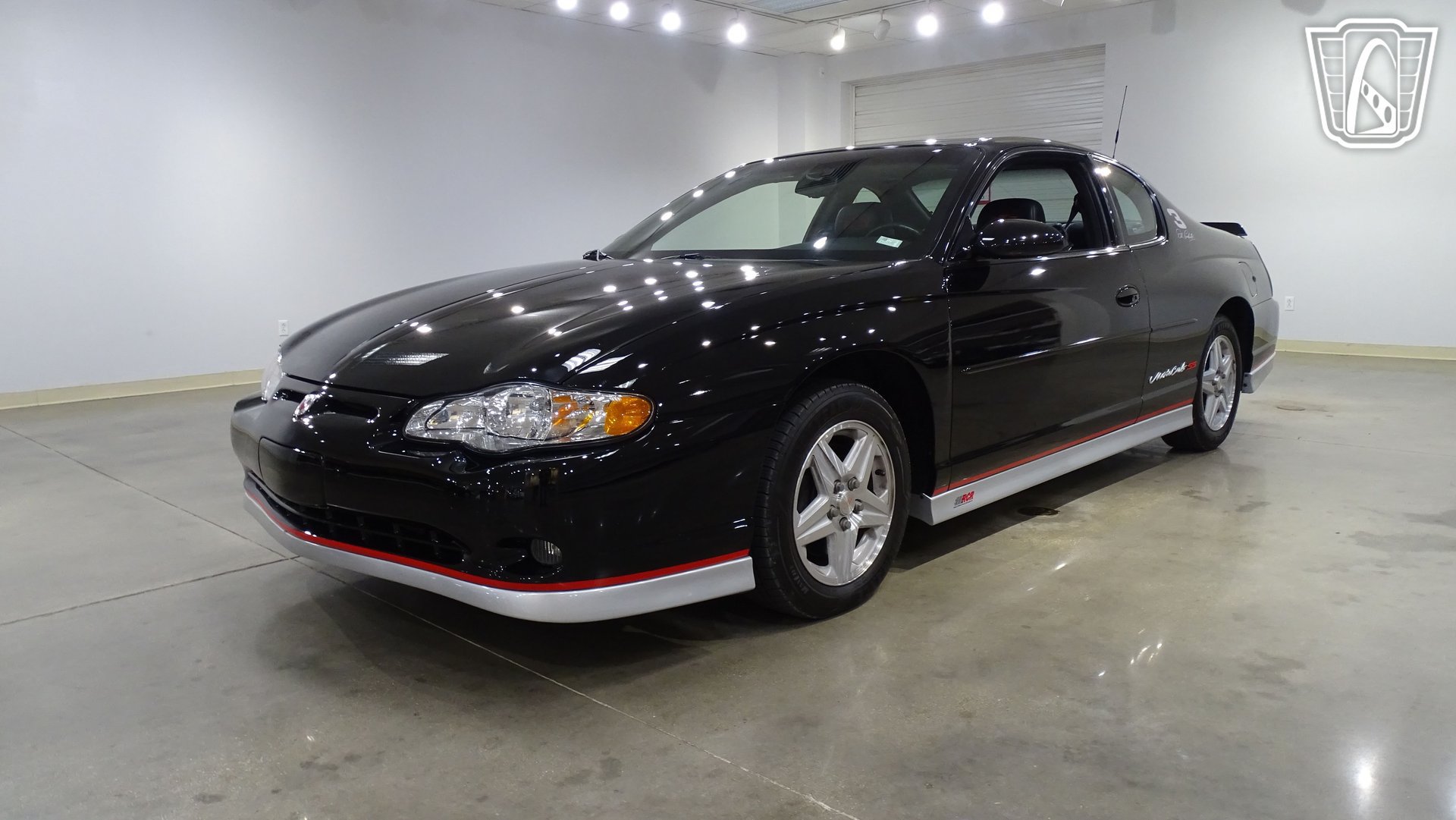 Used 2002 Chevrolet Monte Carlo SS w/ Pace Car Replica Pkg FWD image 3