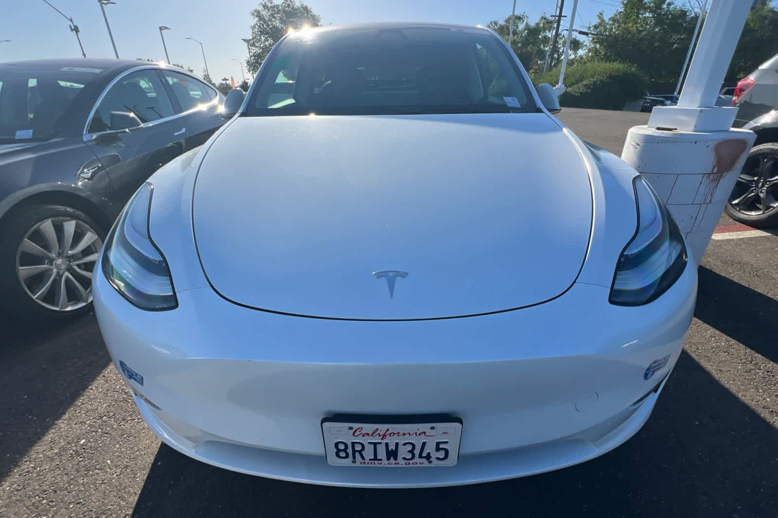 Used 2020 Tesla Model Y Performance AWD/4WD video 2