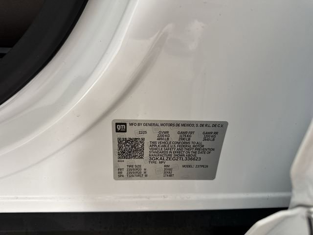 New 2026 GMC Terrain Denali w/ LPO, Floor Liner Package image 35