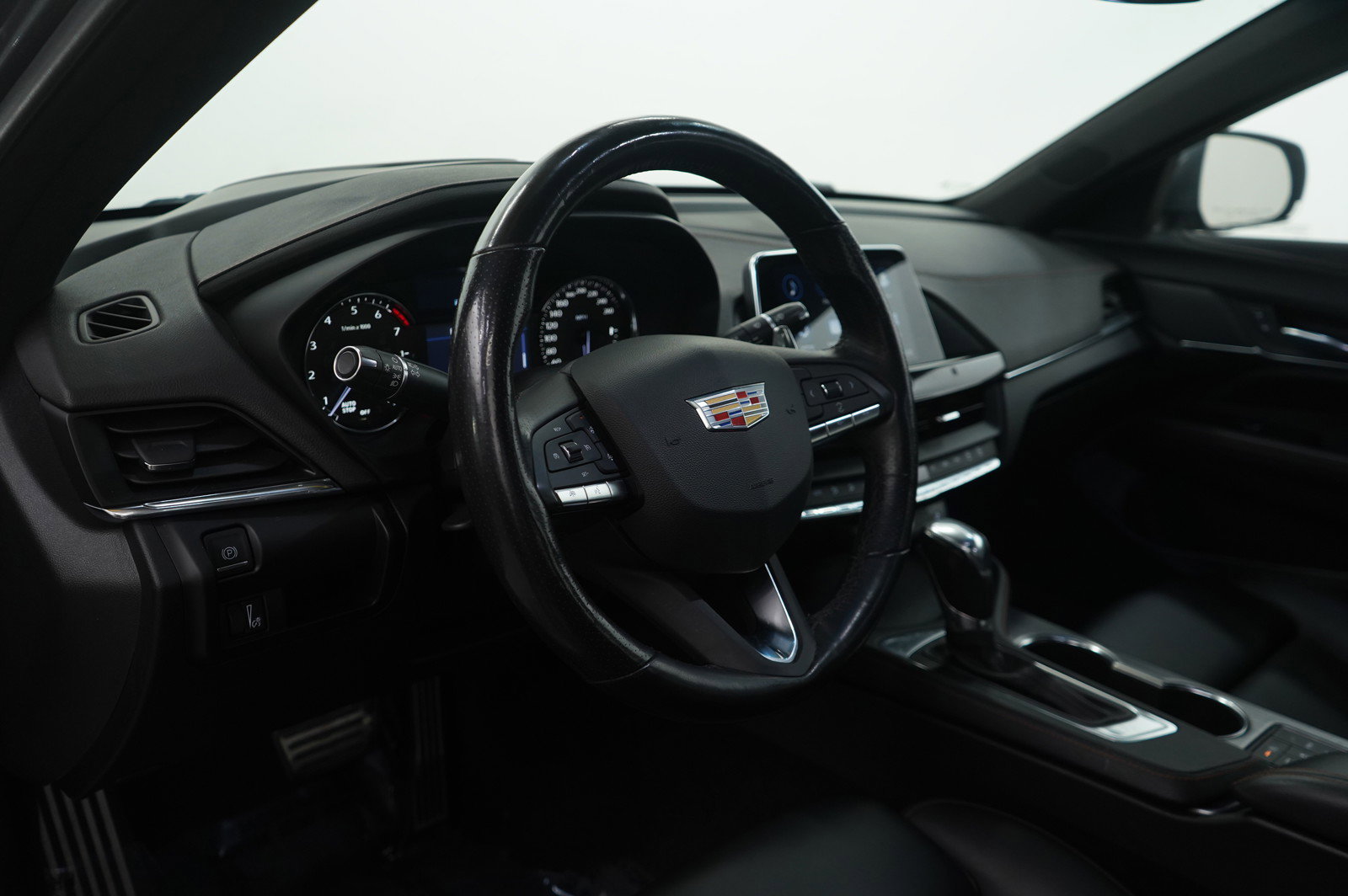 Used 2020 Cadillac CT4 Sport image 15