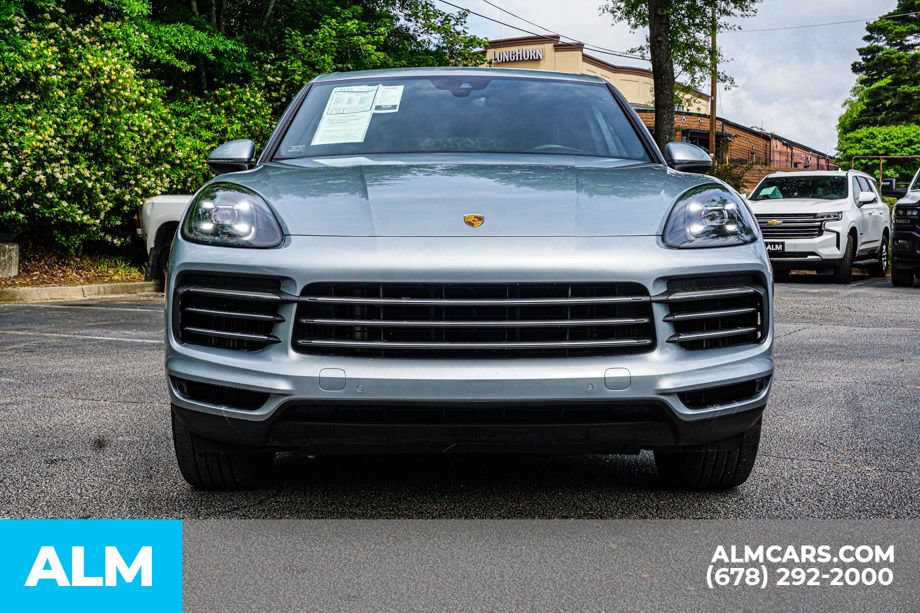 Used 2023 Porsche Cayenne AWD/4WD image 9