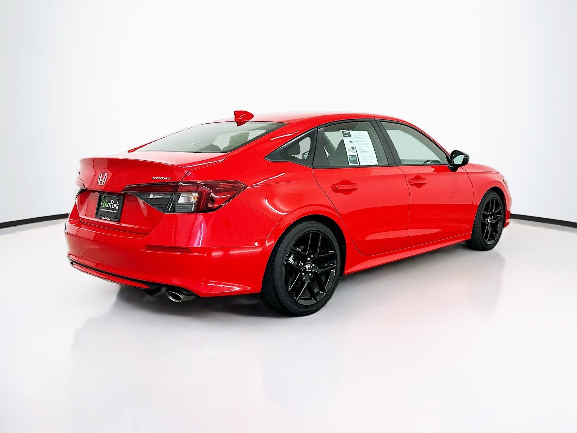 Used 2025 Honda Civic Sport image 9