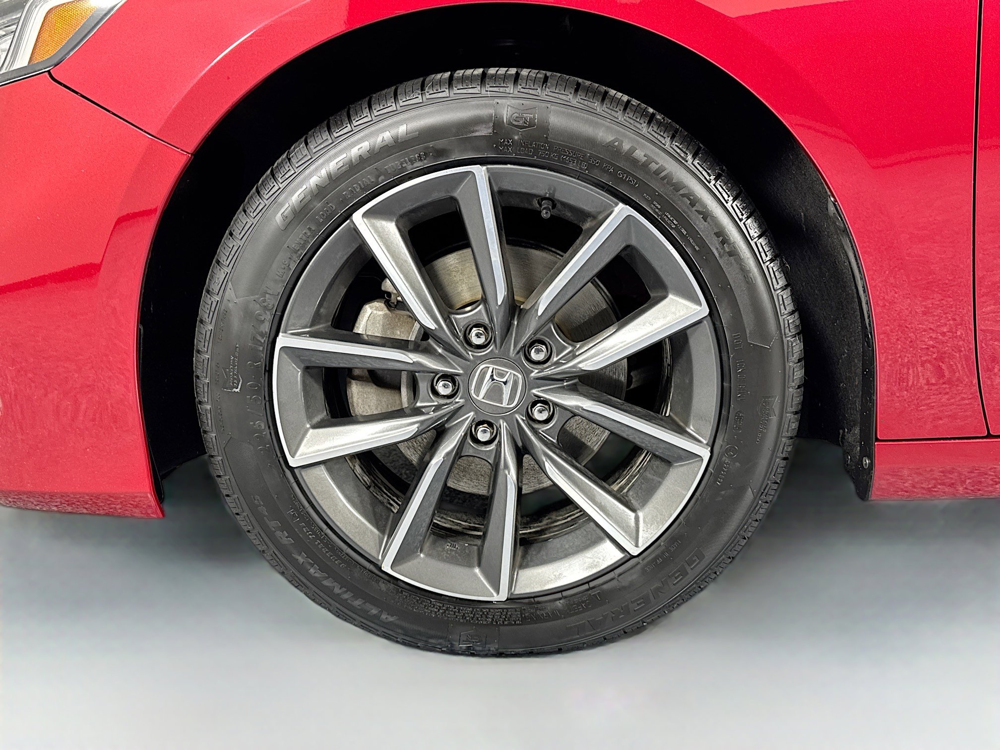 Certified 2021 Honda Accord EX-L image 31