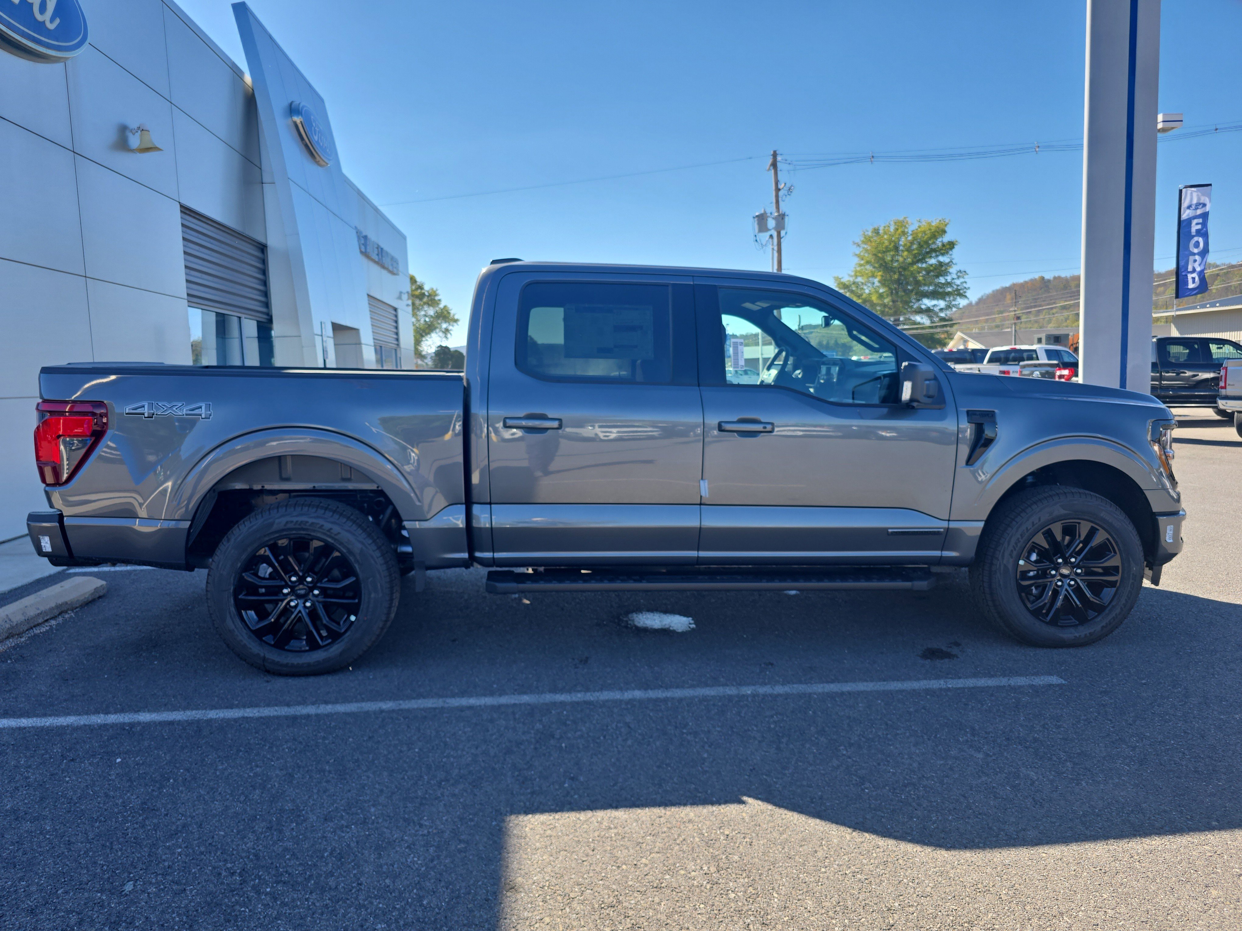 New 2025 Ford F150 XLT video 2
