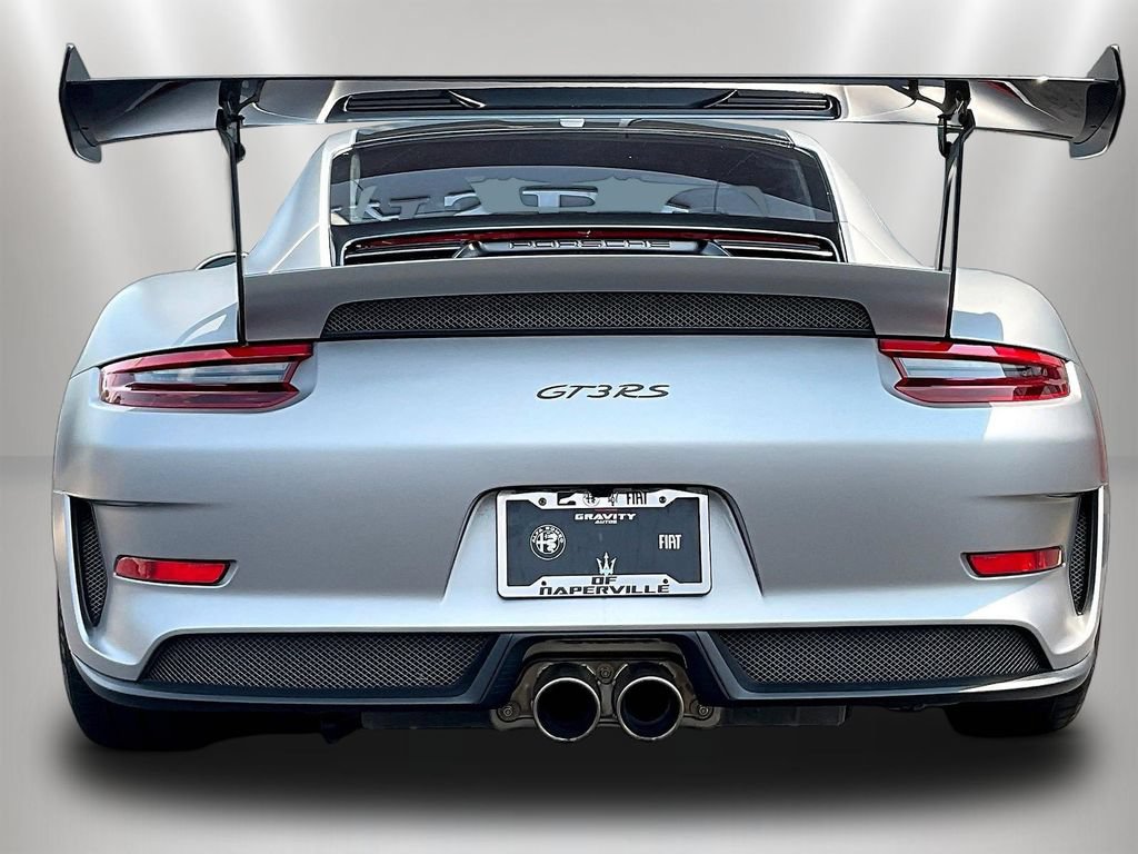 Used 2019 Porsche 911 GT3 RS RWD image 5