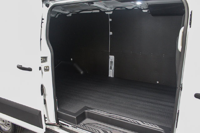 New 2026 Ford Transit 250 Low Roof AWD w/ Load Area Protection Package image 11