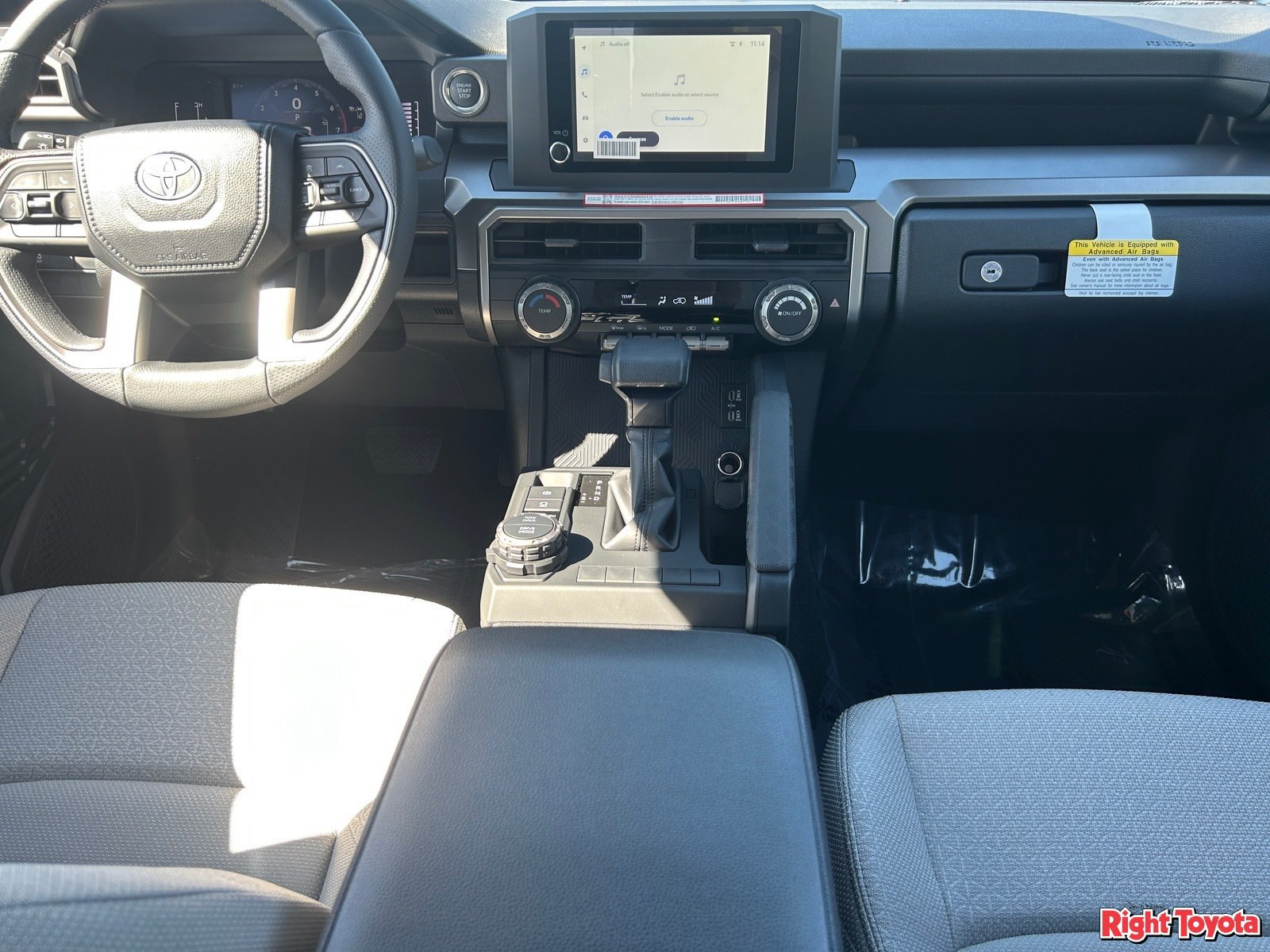 New 2026 Toyota 4Runner SR5 AWD/4WD image 16