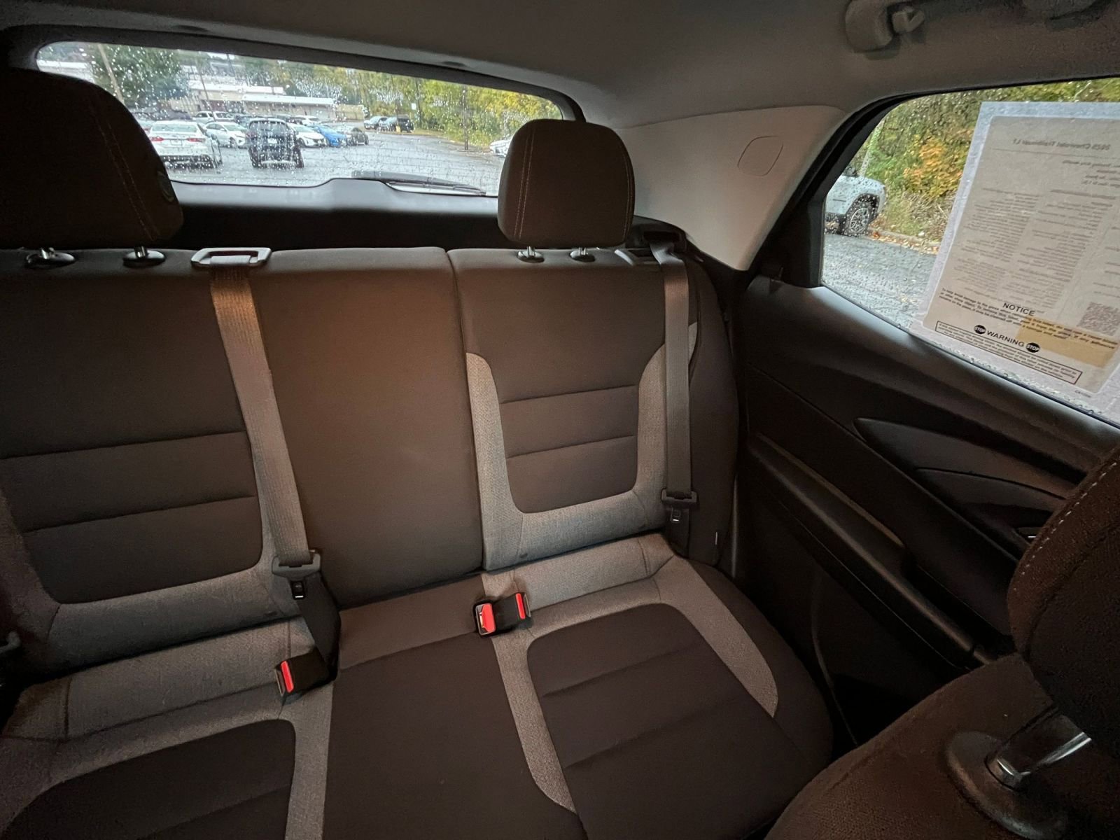 Used 2025 Chevrolet TrailBlazer LT image 33