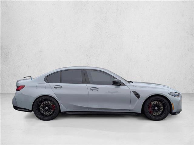 Used 2023 BMW M3 Competition image 4