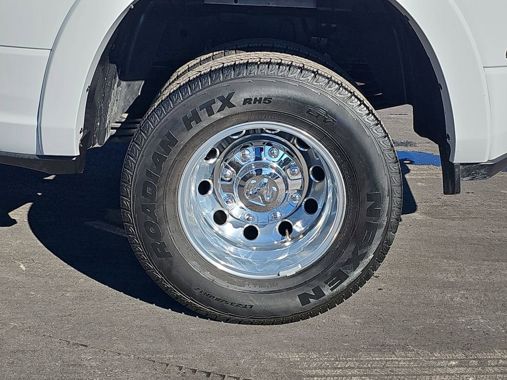 Used 2022 RAM 3500 Laramie image 36