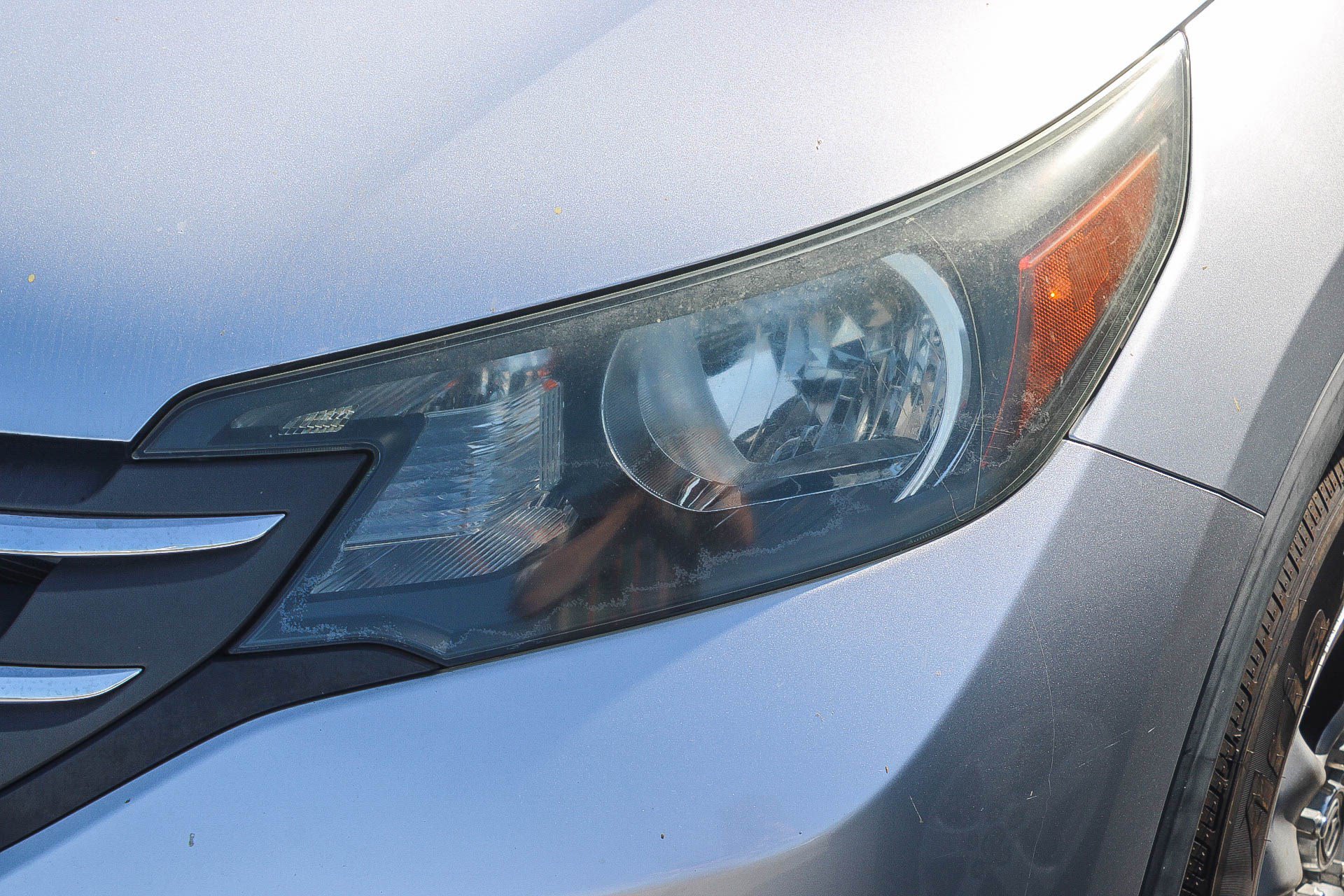 Used 2014 Honda CR-V LX image 6