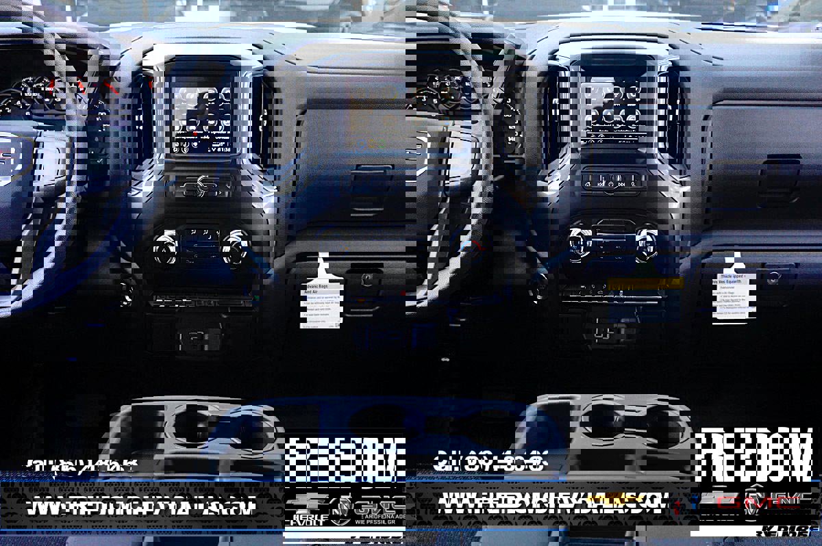 New 2026 GMC Sierra 1500 Pro w/ Pro Value Package image 15