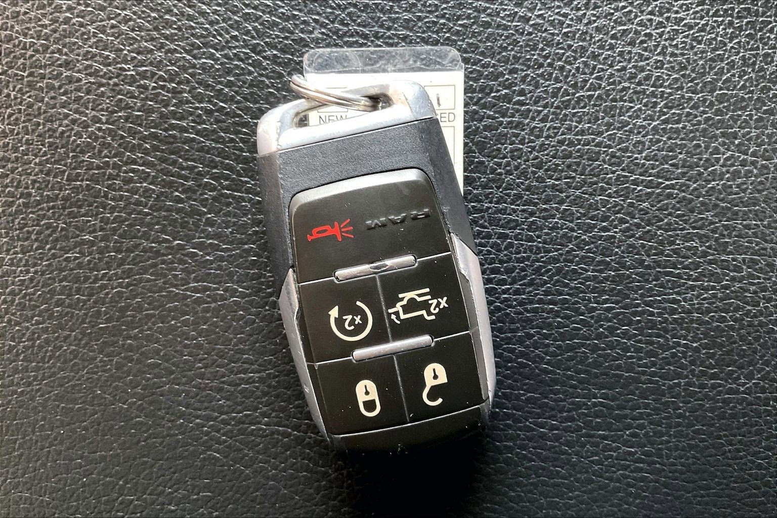 Used 2019 RAM 2500 Laramie image 25