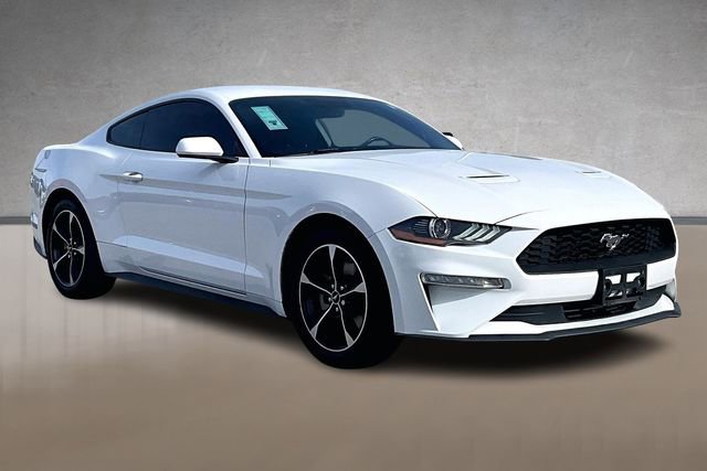 Used 2018 Ford Mustang EcoBoost image 8
